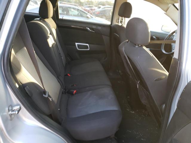 3GNAL2EK9DS586480 - 2013 CHEVROLET CAPTIVA LS 银色 照片 11