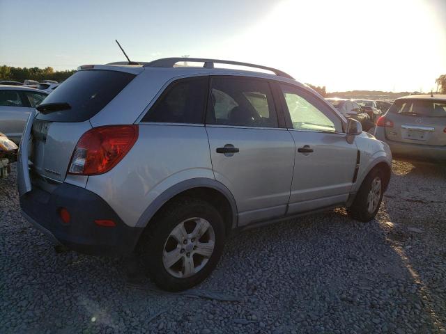 3GNAL2EK9DS586480 - 2013 CHEVROLET CAPTIVA LS 银色 照片 3