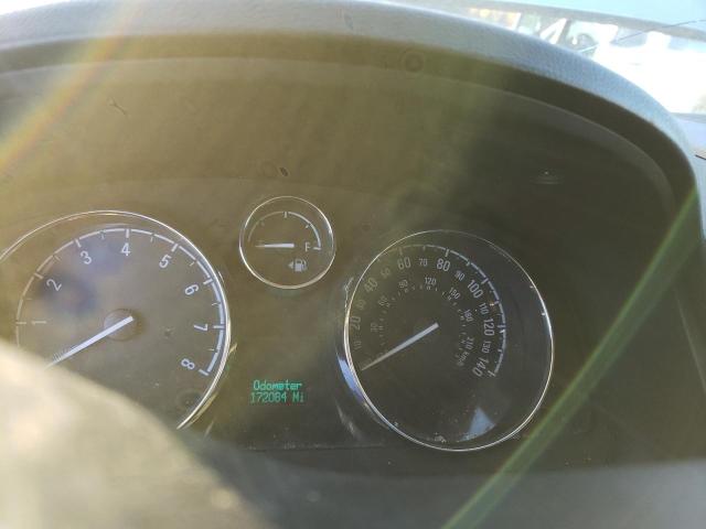 3GNAL2EK9DS586480 - 2013 CHEVROLET CAPTIVA LS 银色 照片 9