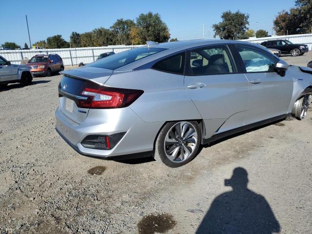 JHMZC5F17JC003505 - 2018 HONDA CLARITY SILVER photo 3