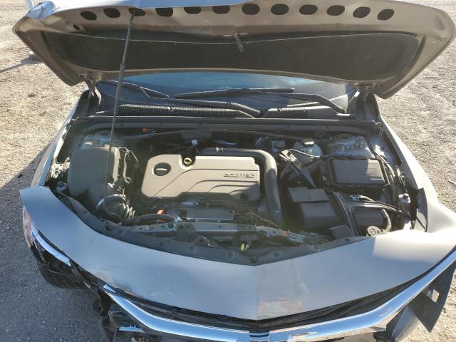 1G1ZG5ST4NF202828 - 2022 CHEVROLET MALIBU RS 棕色 照片 11