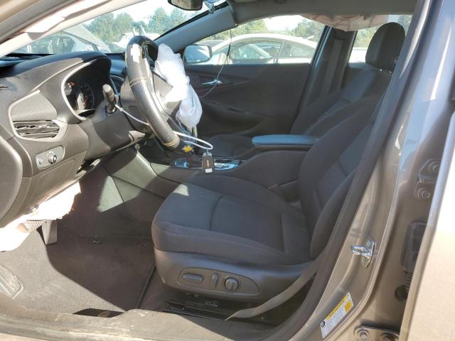 1G1ZG5ST4NF202828 - 2022 CHEVROLET MALIBU RS 棕色 照片 7