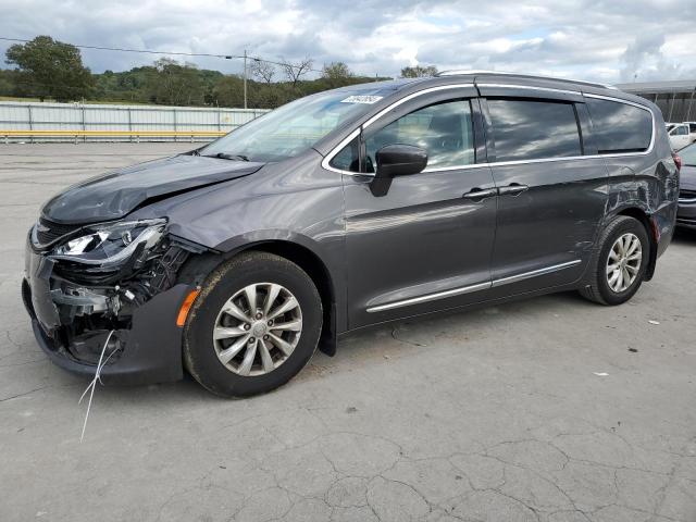 2C4RC1BGXJR113864 - 2018 CHRYSLER PACIFICA TOURING L Boz foto 1