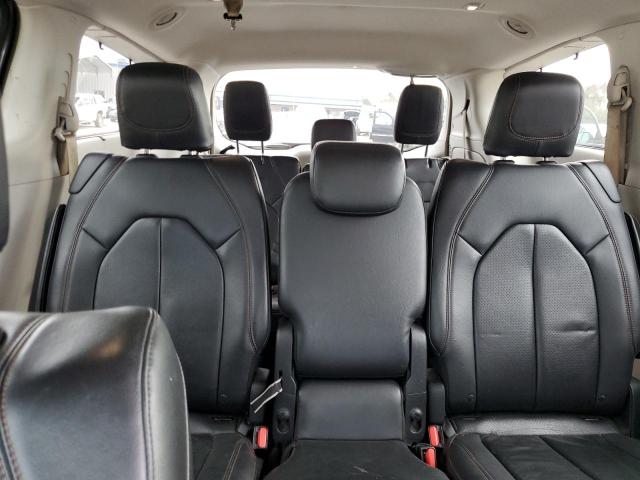 2C4RC1BGXJR113864 - 2018 CHRYSLER PACIFICA TOURING L Boz foto 10