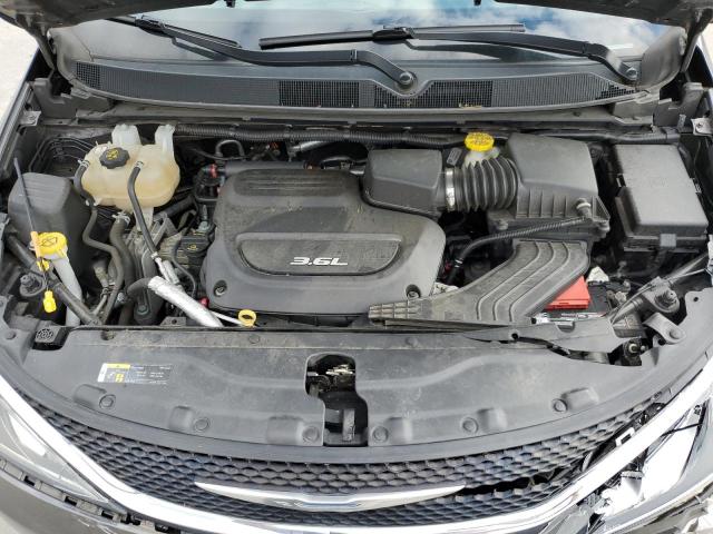 2C4RC1BGXJR113864 - 2018 CHRYSLER PACIFICA TOURING L Boz foto 12