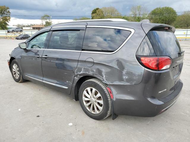 2C4RC1BGXJR113864 - 2018 CHRYSLER PACIFICA TOURING L Boz foto 2