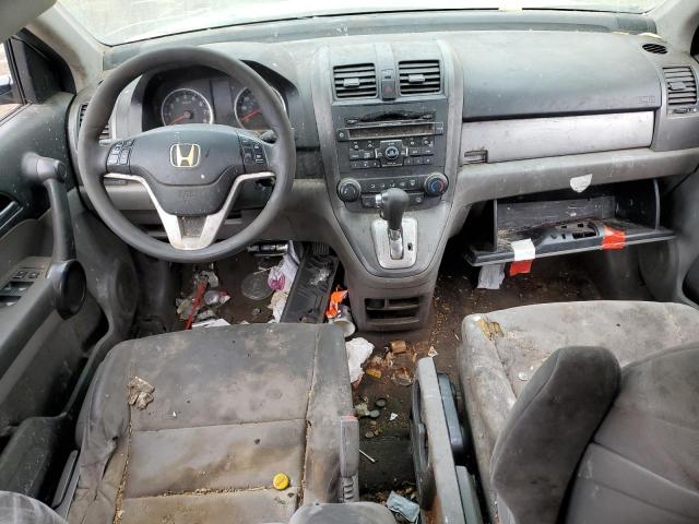 3CZRE4H56AG702394 - 2010 HONDA CR-V EX SILVER photo 8