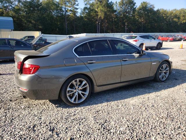 WBA5B1C51ED475845 - 2014 BMW 535 I GRAY photo 3