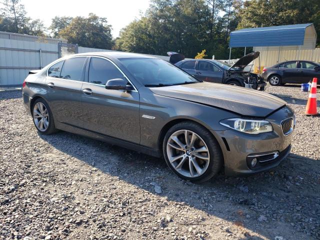 WBA5B1C51ED475845 - 2014 BMW 535 I GRAY photo 4