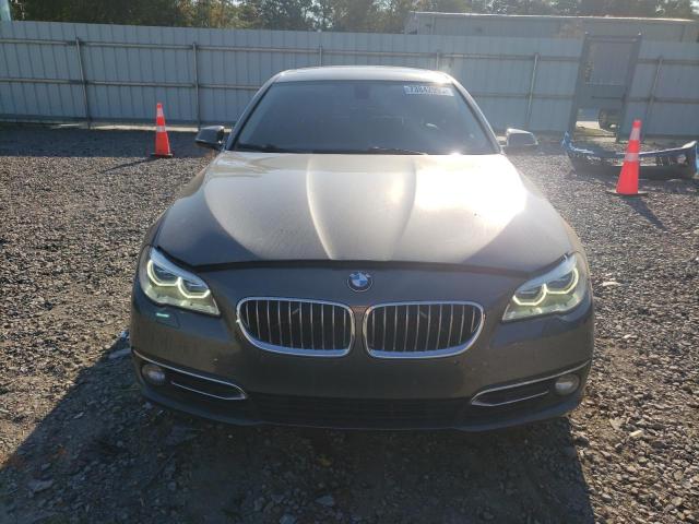 WBA5B1C51ED475845 - 2014 BMW 535 I GRAY photo 5