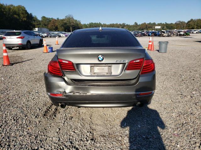 WBA5B1C51ED475845 - 2014 BMW 535 I GRAY photo 6