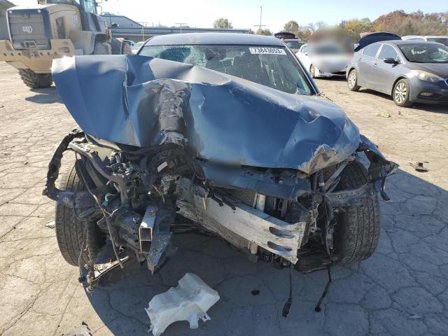 1N4BL4DV3NN318420 - 2022 NISSAN ALTIMA SV GRAY photo 5