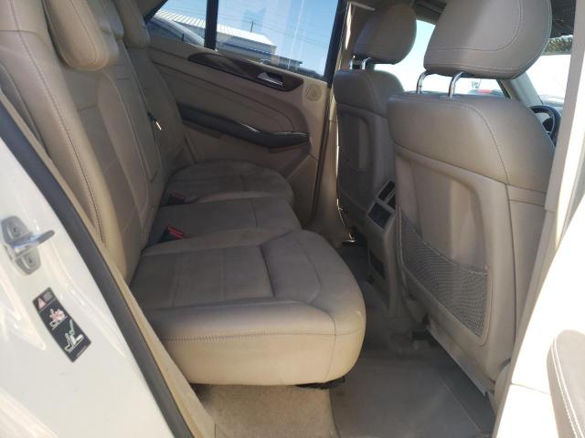 4JGDA5HB2CA034792 - 2012 MERCEDES-BENZ ML 350 4MATIC WHITE photo 11