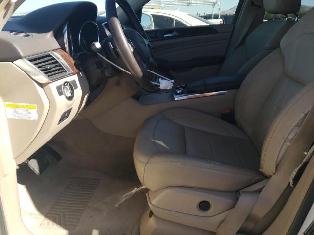 4JGDA5HB2CA034792 - 2012 MERCEDES-BENZ ML 350 4MATIC WHITE photo 7