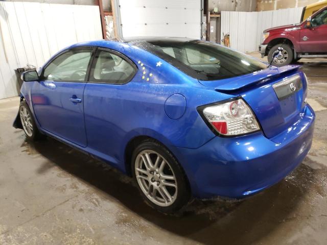 JTKDE167X60138966 - 2006 TOYOTA SCION TC 蓝色 照片 2