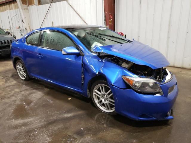 JTKDE167X60138966 - 2006 TOYOTA SCION TC 蓝色 照片 4
