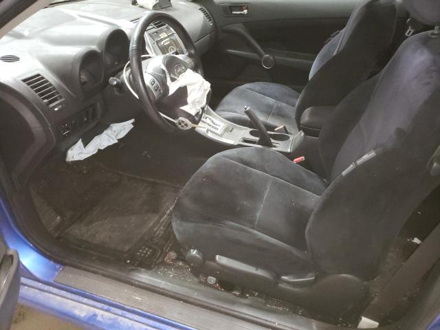 JTKDE167X60138966 - 2006 TOYOTA SCION TC 蓝色 照片 7