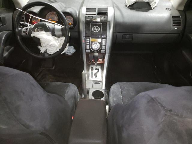 JTKDE167X60138966 - 2006 TOYOTA SCION TC 蓝色 照片 8