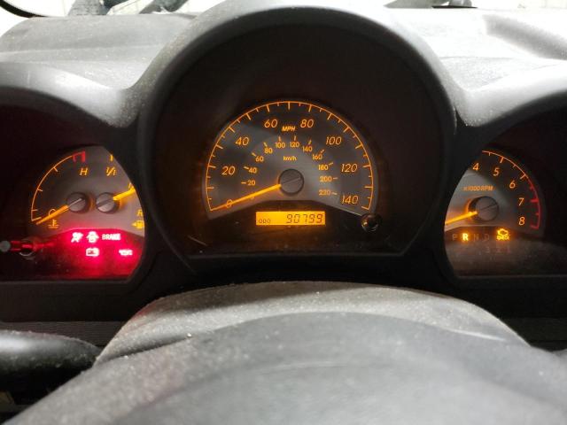 JTKDE167X60138966 - 2006 TOYOTA SCION TC 蓝色 照片 9