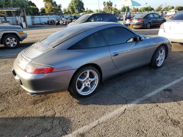 WP0BA29954S635177 - 2004 PORSCHE 911 TARGA GRAY photo 3