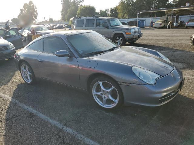 WP0BA29954S635177 - 2004 PORSCHE 911 TARGA GRAY photo 4