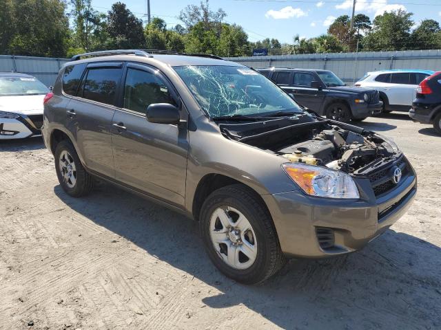 2T3BF4DV8AW049884 - 2010 TOYOTA RAV4 GRAY photo 4