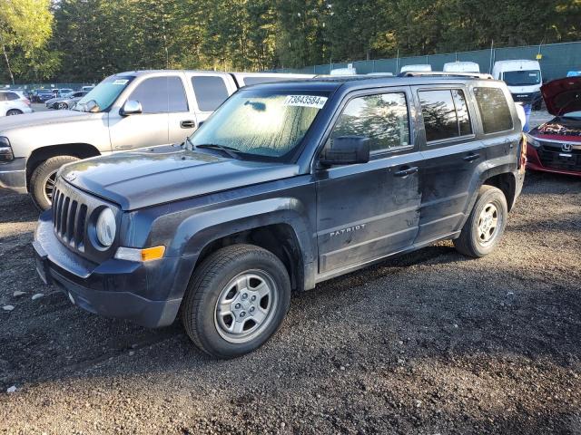 2015 JEEP PATRIOT SPORT, 