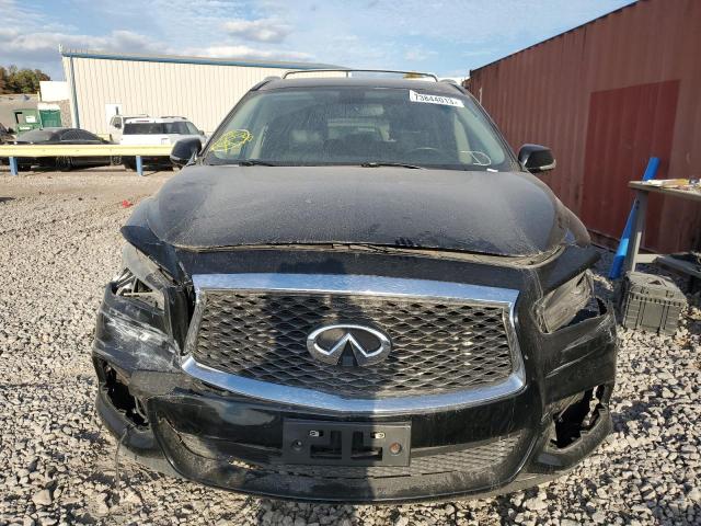 5N1DL0MM2HC508918 - 2017 INFINITI QX60 BLACK photo 5