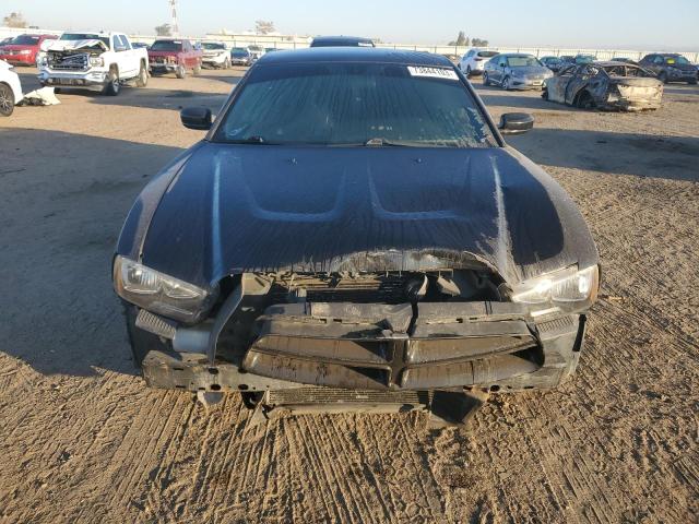 2B3CL3CG3BH532373 - 2011 DODGE CHARGER BLACK photo 5