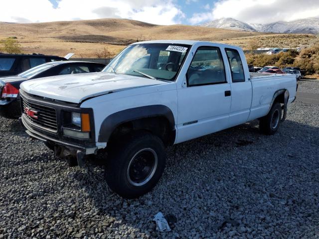 1GTGK29K8SE538461 - 1995 GMC SIERRA K2500 WHITE photo 1