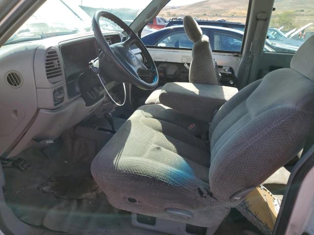 1GTGK29K8SE538461 - 1995 GMC SIERRA K2500 WHITE photo 7