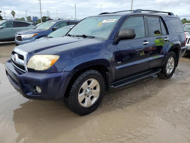 2008 TOYOTA 4RUNNER SR5, 