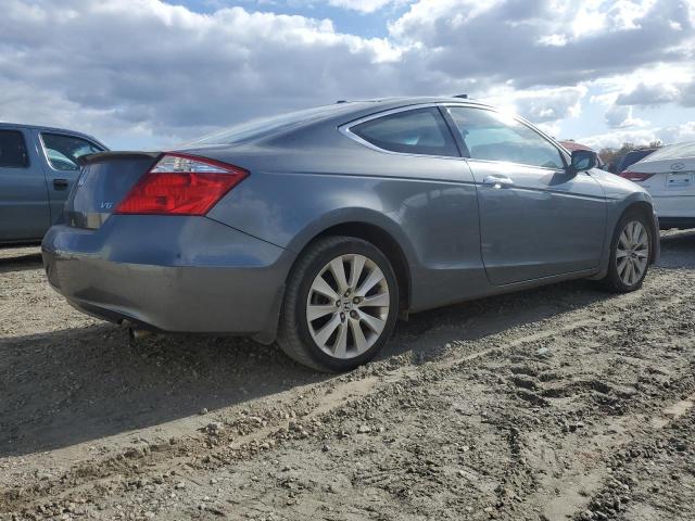 1HGCS228X8A016221 - 2008 HONDA ACCORD EXL GRAY photo 3