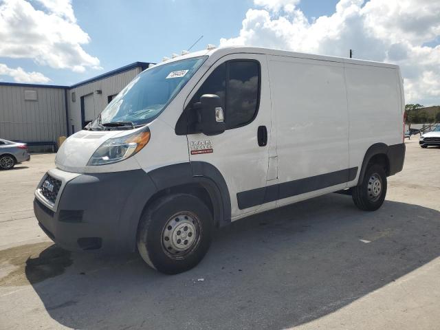 3C6TRVAG1KE502108 - 2019 RAM PROMASTER 1500 STANDARD Սպիտակ լուսանկար 1