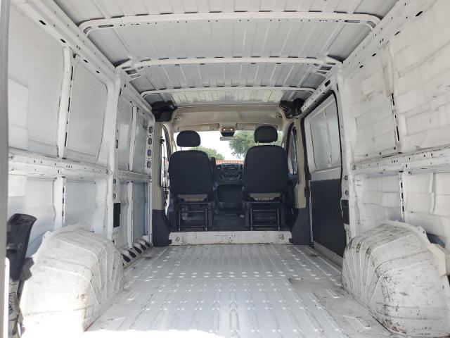 3C6TRVAG1KE502108 - 2019 RAM PROMASTER 1500 STANDARD Սպիտակ լուսանկար 10