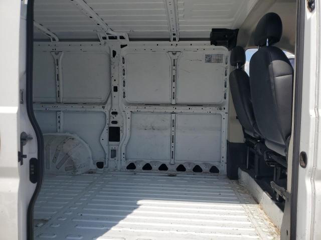 3C6TRVAG1KE502108 - 2019 RAM PROMASTER 1500 STANDARD Սպիտակ լուսանկար 11