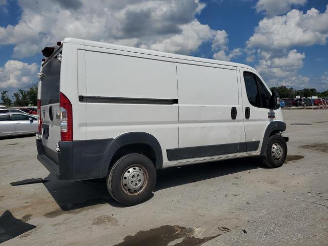 3C6TRVAG1KE502108 - 2019 RAM PROMASTER 1500 STANDARD Սպիտակ լուսանկար 3