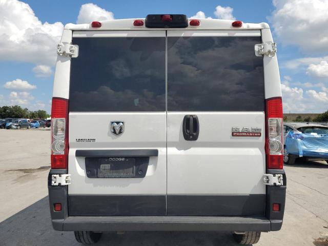 3C6TRVAG1KE502108 - 2019 RAM PROMASTER 1500 STANDARD WHITE photo 6