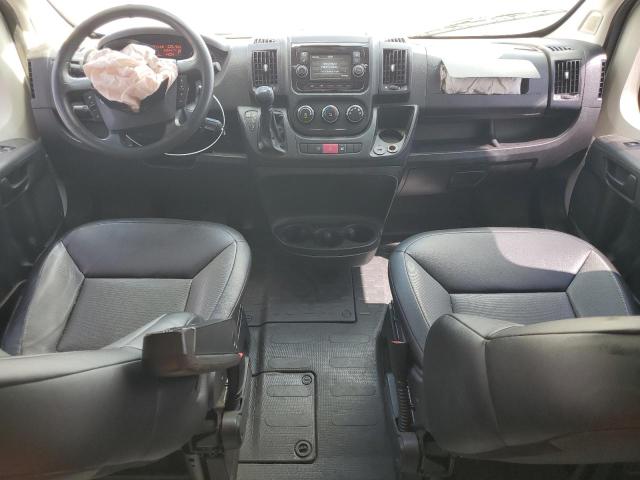 3C6TRVAG1KE502108 - 2019 RAM PROMASTER 1500 STANDARD Սպիտակ լուսանկար 8