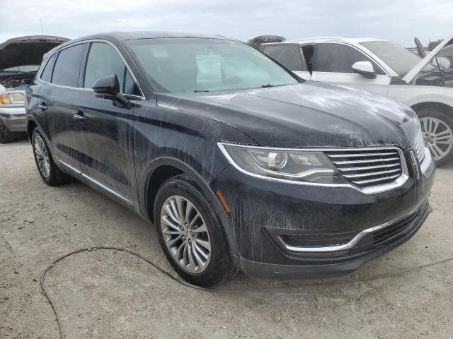 2LMTJ6KR2GBL55916 - 2016 LINCOLN MKX SELECT BLACK photo 4