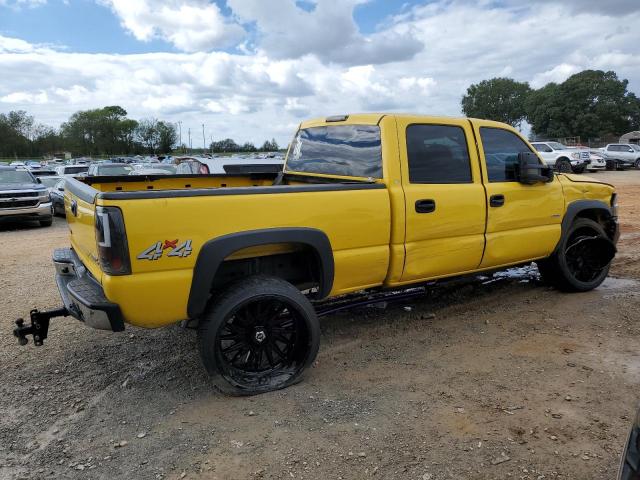 1GTHK23265F929569 - 2005 GMC SIERRA K2500 HEAVY DUTY YELLOW photo 3