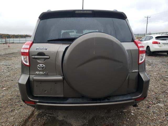 JTMBF4DV1B5042266 - 2011 TOYOTA RAV4 GRAY photo 6