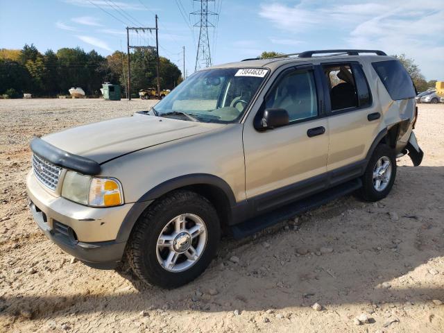 2003 FORD EXPLORER XLT, 