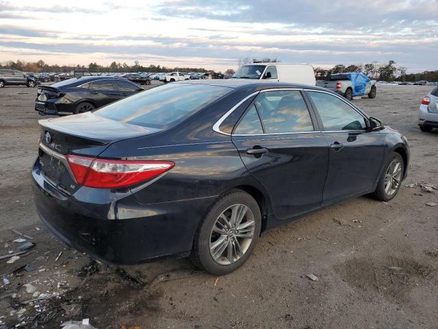 4T1BF1FK0HU808693 - 2017 TOYOTA CAMRY LE BLACK photo 3