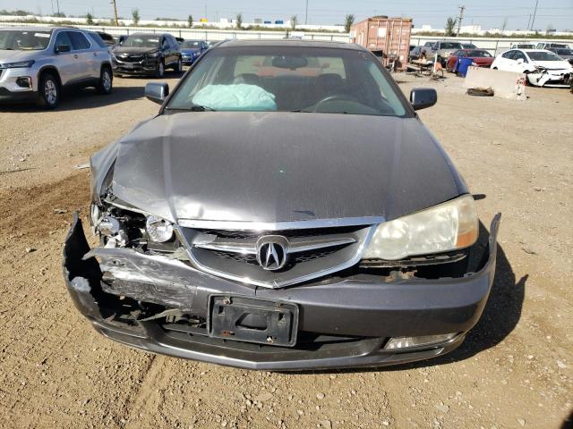 19UUA56633A087500 - 2003 ACURA 3.2TL GRAY photo 5