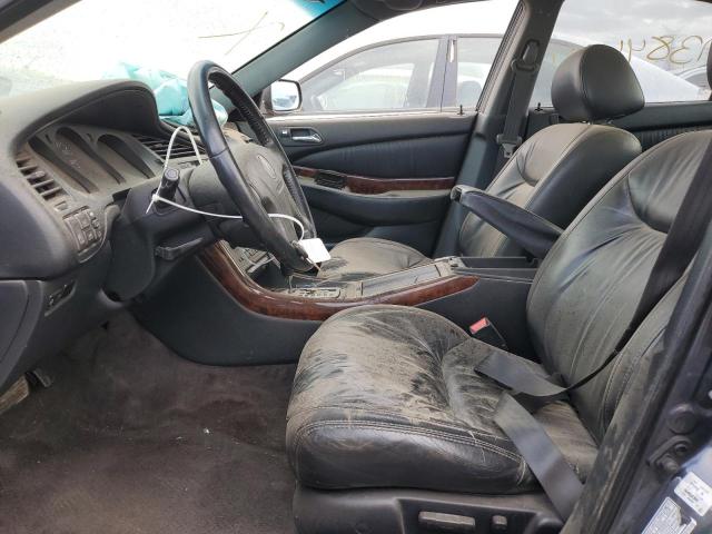 19UUA56633A087500 - 2003 ACURA 3.2TL GRAY photo 7