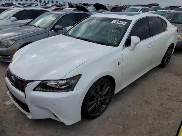 2015 LEXUS GS 350, 