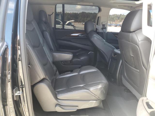 1GYS4HKJ0KR189582 - 2019 CADILLAC ESCALADE ESV LUXURY BLACK photo 11