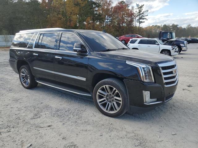 1GYS4HKJ0KR189582 - 2019 CADILLAC ESCALADE ESV LUXURY BLACK photo 4