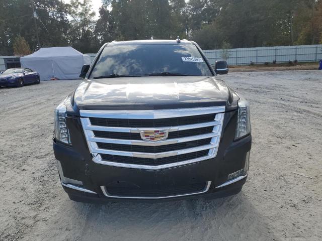 1GYS4HKJ0KR189582 - 2019 CADILLAC ESCALADE ESV LUXURY BLACK photo 5